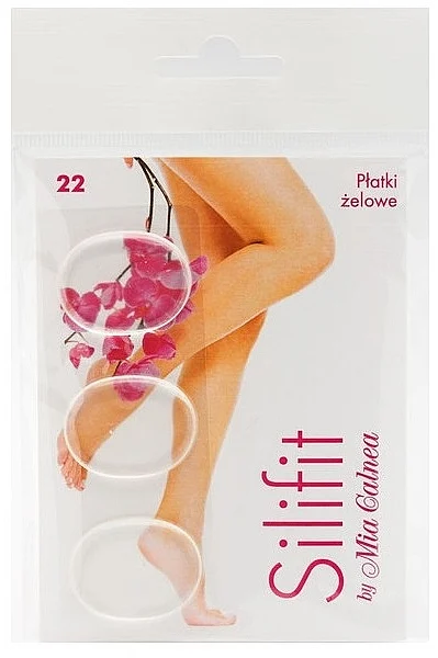 Inserti in silicone per scarpe