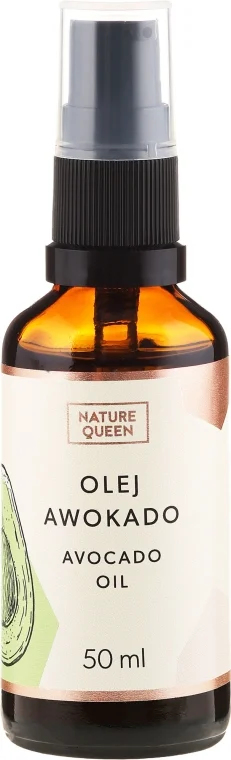 Olio cosmetico "Avocado"