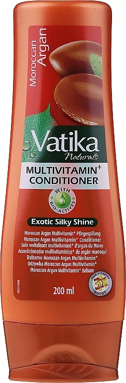 Condizionante capeli all'olio di argan