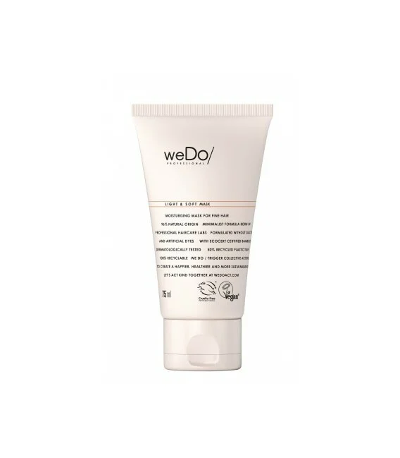 WeDo/ Light & Soft Hair Mask 75ml