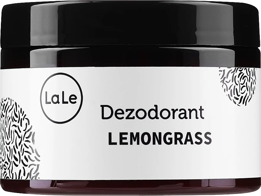 Crema-deodorante con olio di citronella