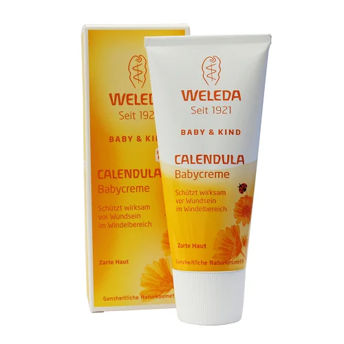 WELEDA Baby – Crema Corpo alla Calendula