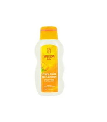 WELEDA Baby – Crema Fluida alla Calendula