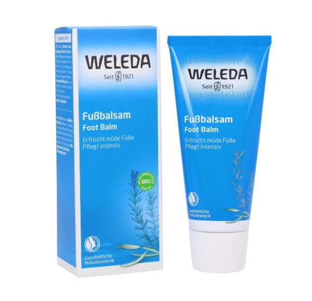 WELEDA Balsamo Piedi