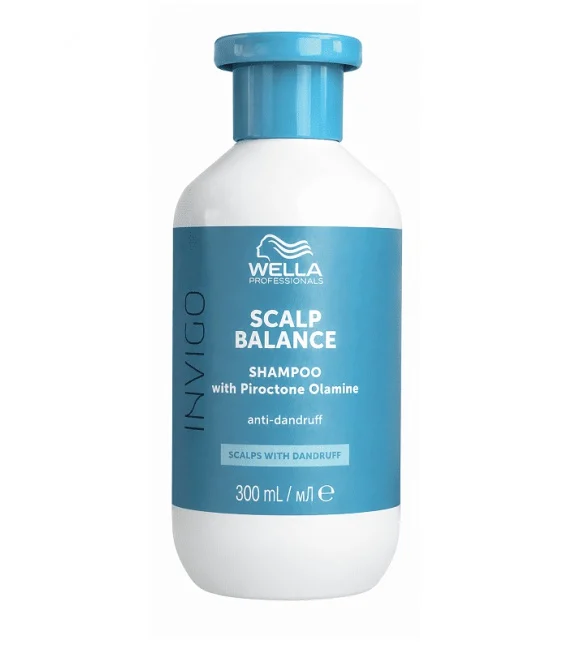 Wella Scalp Balance Shampoo Anti-Dandruff 300ml