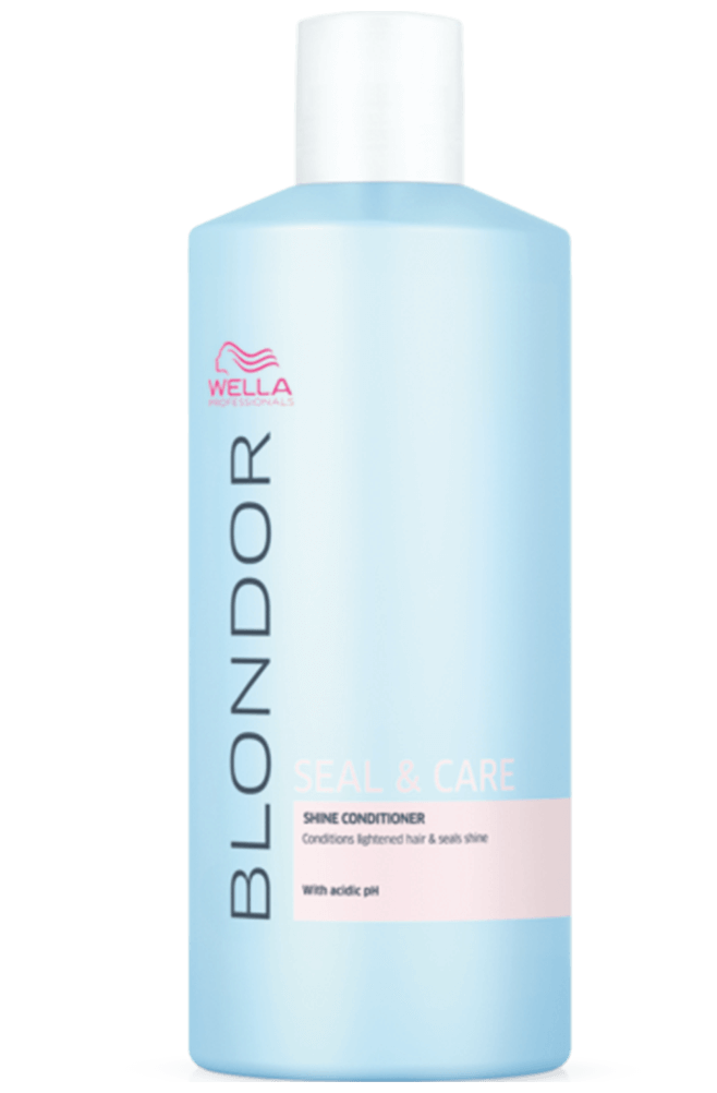 Wella Biondo Sealcare 500ml _