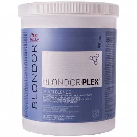 Wella Blondorplex Multi Blonde Powder Brillantante in polvere 800 g