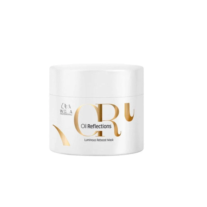 Wella Or Oil Reflections Maschera Reboost Luminosa 150 ml