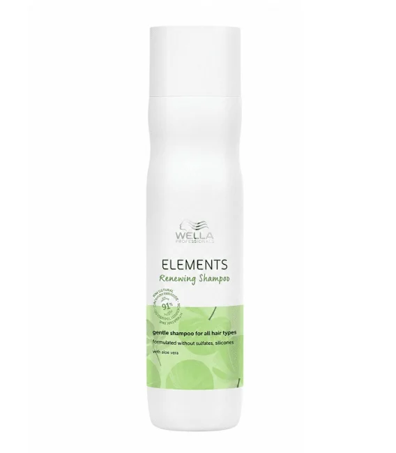 Wella Elements Revitalizing Shampoo 250ml