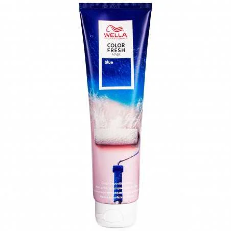 Wella Color Fresh Blue Mask 150 ml