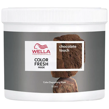Wella Color Fresh Chocolate Maschera Colorante 500ml