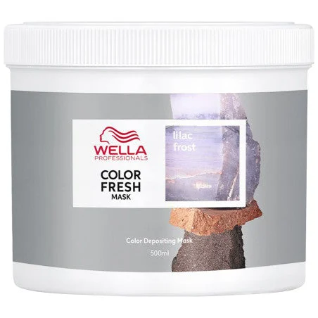 Wella Color Fresh Lilac Frost Maschera colorante 500ml