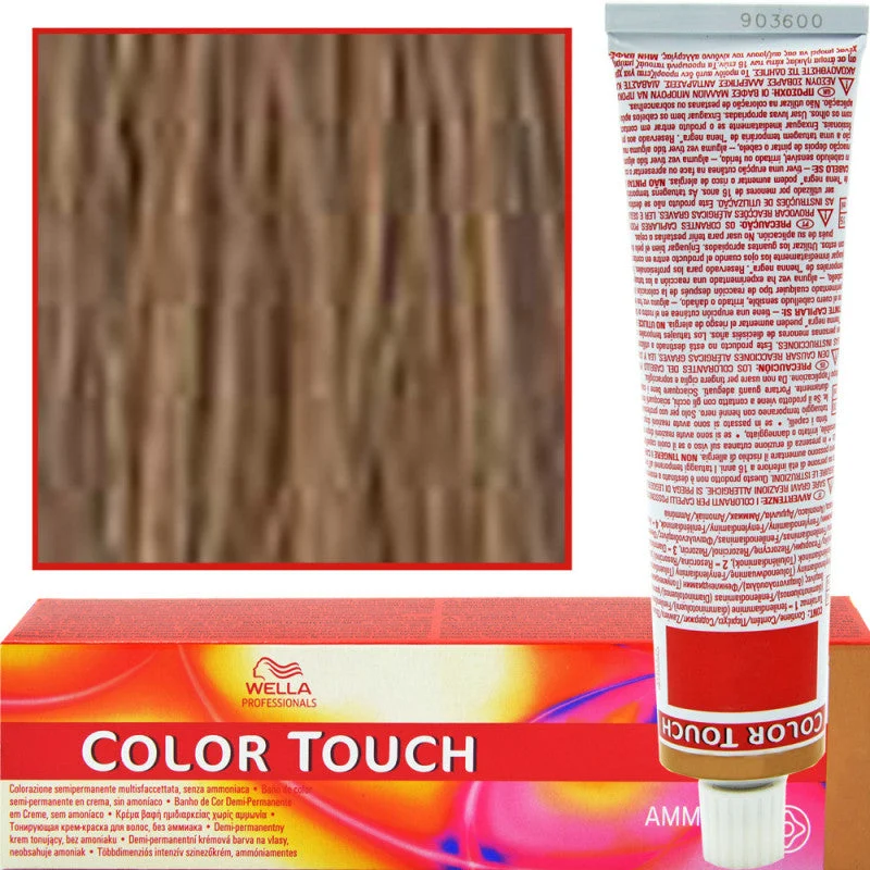 Tintura per capelli WELLA COLOR TOUCH 60 ml 7/1 Biondo cenere medio