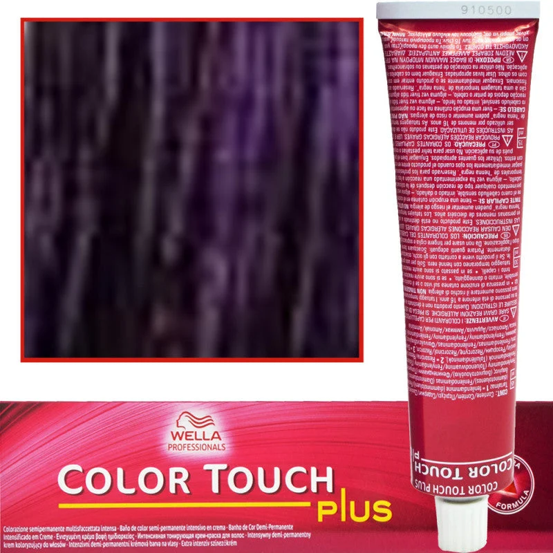 Tintura per capelli WELLA COLOR TOUCH 60 ml 33/06