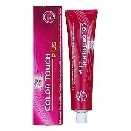 Tintura per capelli Wella Color Touch Plus 60ml 66/04