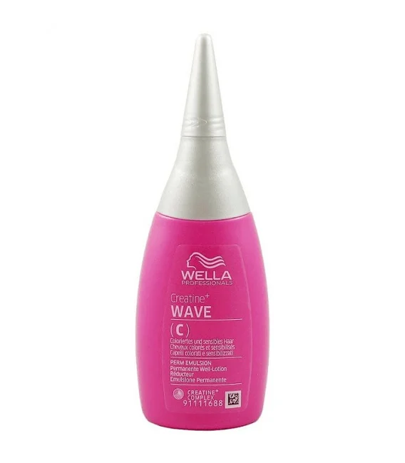 Wella Crea+ Wave C/S Base 75 ml
