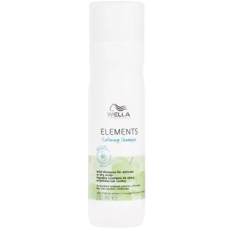 Wella Elements Shampoo idratante calmante 250ml
