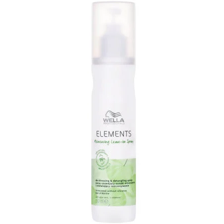 Wella Elements Renewing Balsamo spray senza risciacquo per capelli 150 ml