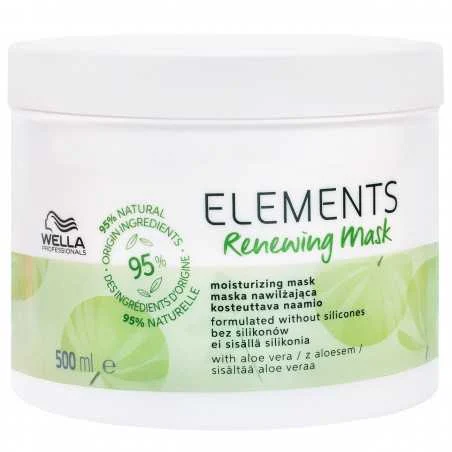 Wella Elements Maschera capelli rinnovante 500 ml