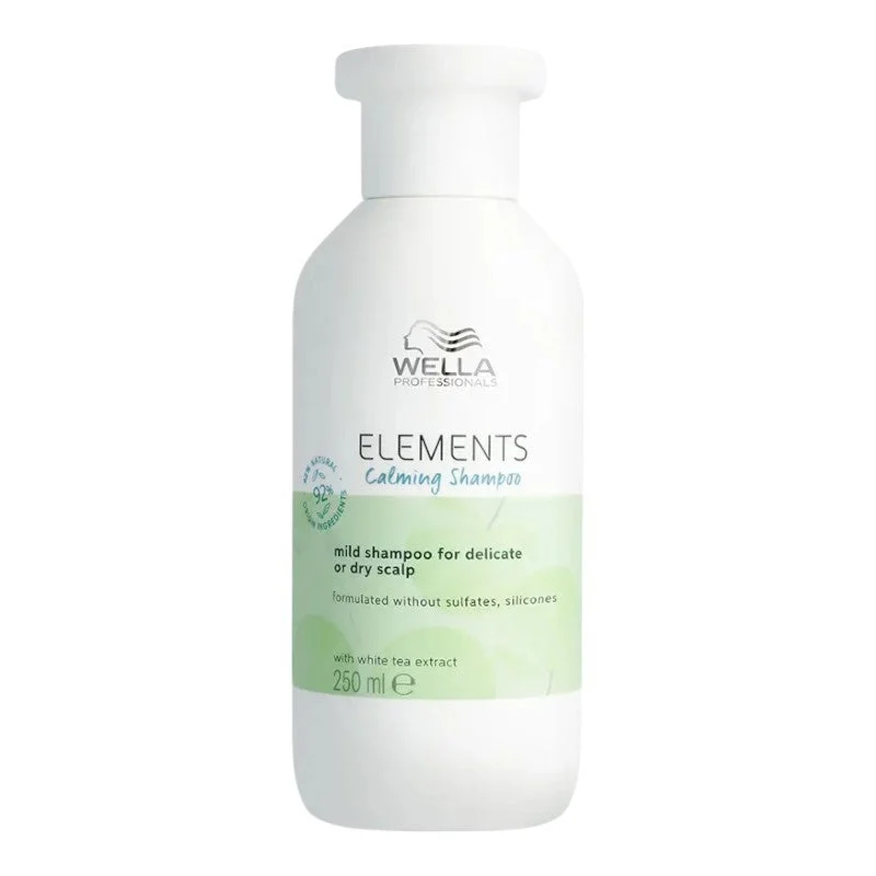 Wella Wp Pro Elm Otc Shampoo 250ml