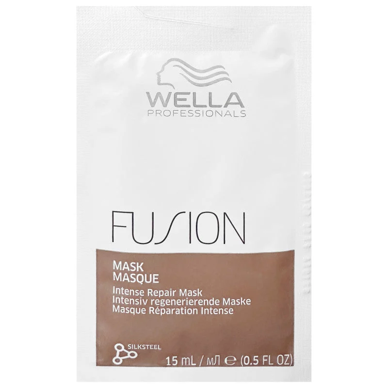 Wella Fusion maschera riparatrice intensa 15 ml