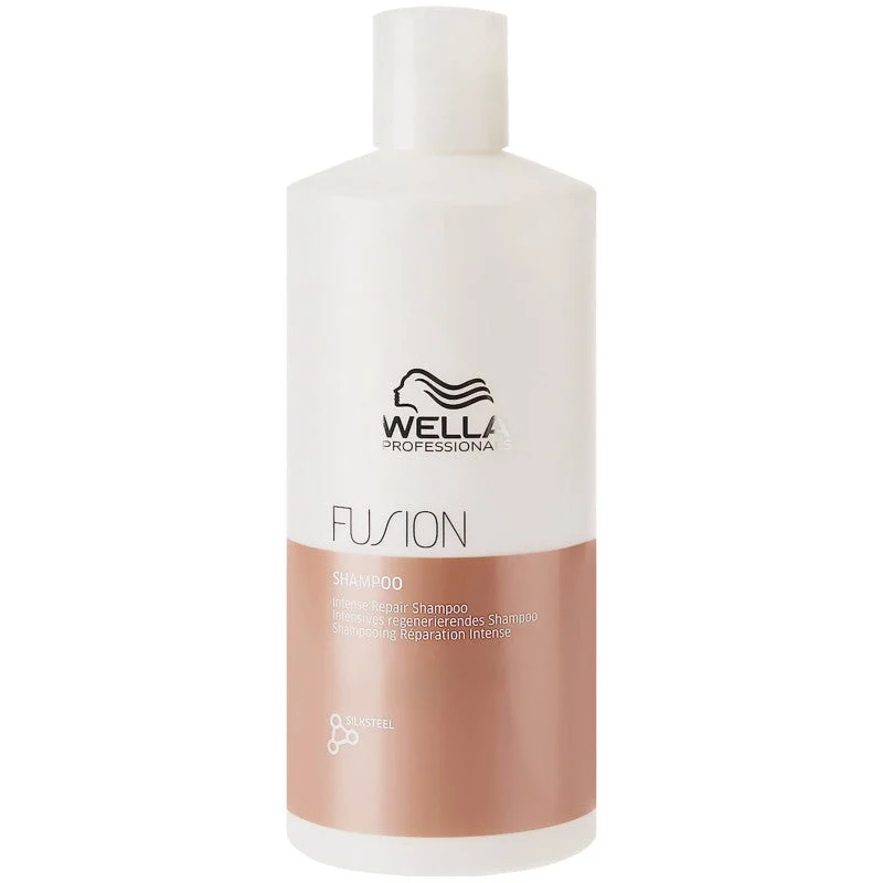 Wella Fusion Shampoo riparazione intensa 500 ml