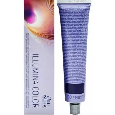 WELLA ILLUMINA, tintura per capelli 60ml 8/13 - Biondo chiaro cenere-oro