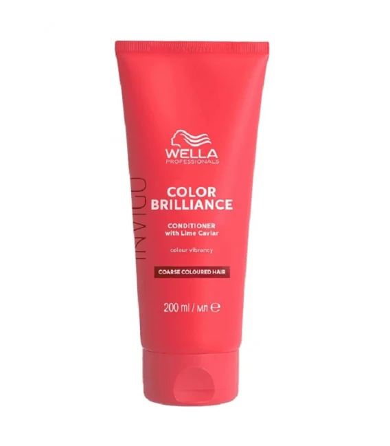 Wella Invigo Color Brilliance Coarse Conditioner 200ml
