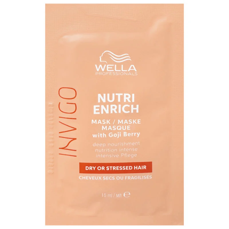 Wella Invigo arricchisce maschera 15 ml