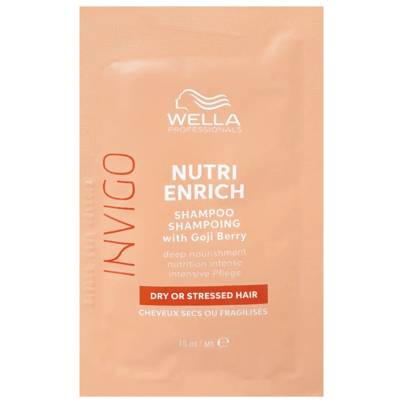 Wella Invigo arricchisce shampoo 15 ml