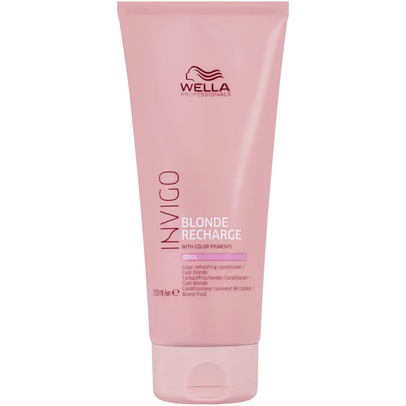 Wella INVIGO Ricarica Balsamo Toni Freddi 200ml