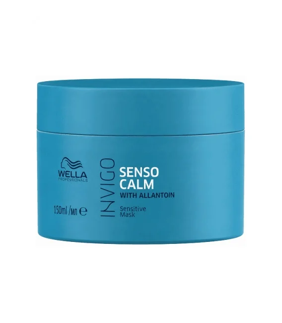 Wella Invigo Senso Calm Mask 150ml