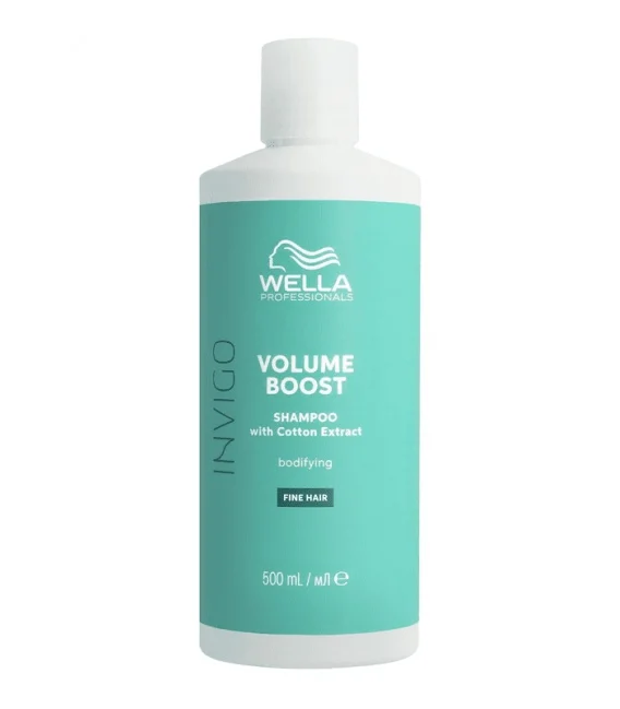 Wella Invigo Volume Shampoo 500ml