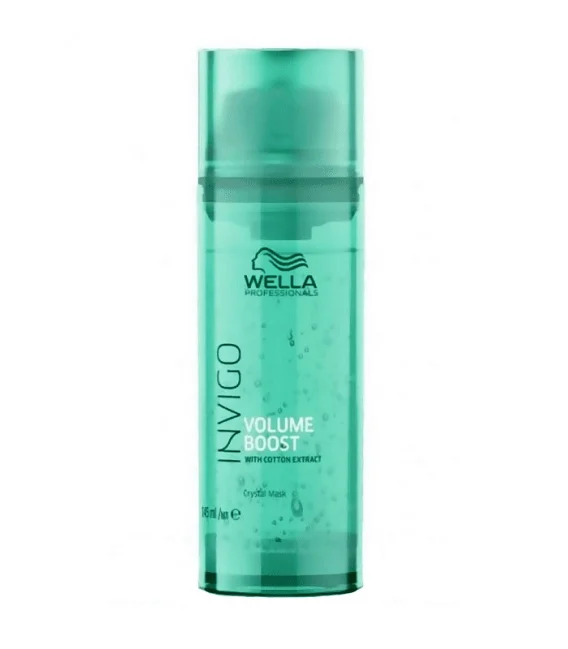 Wella Invigo Volume Boost Crystal Mask 145ml