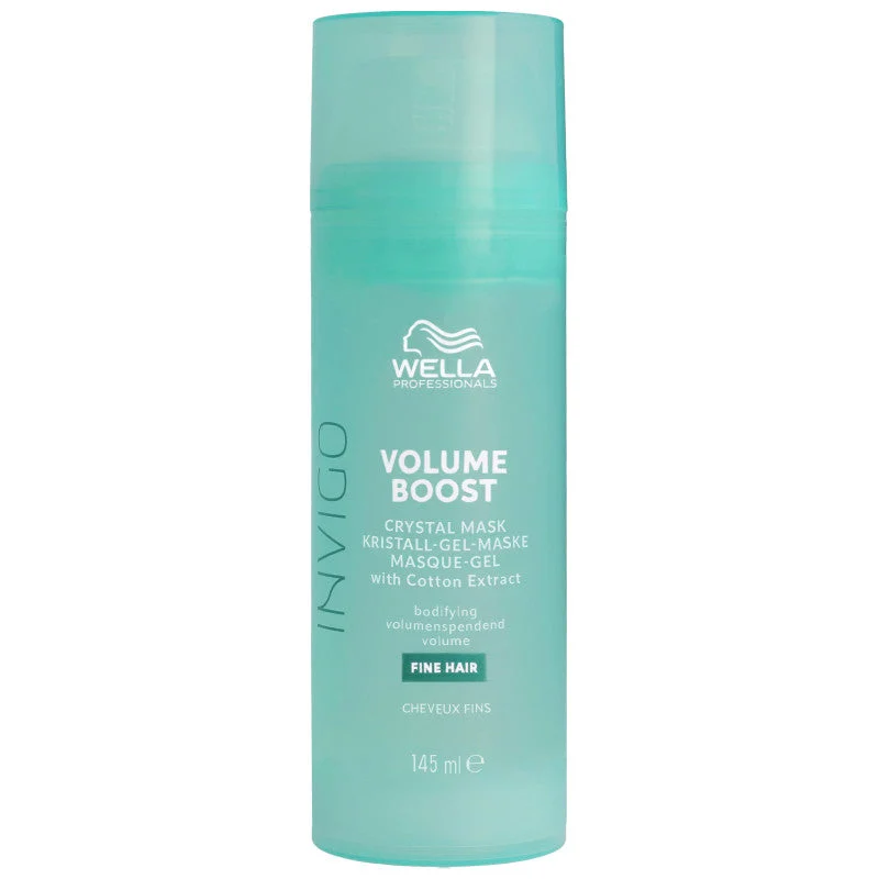 Wella Invigo Volume Mask - maschera volumizzante 145ml