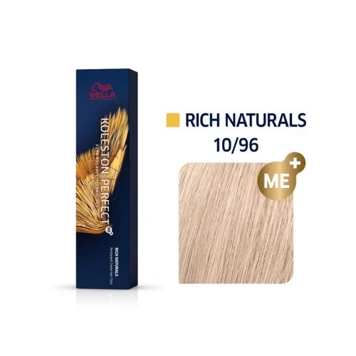 Wella Kp Rich Ntrls 10-96 60 ml