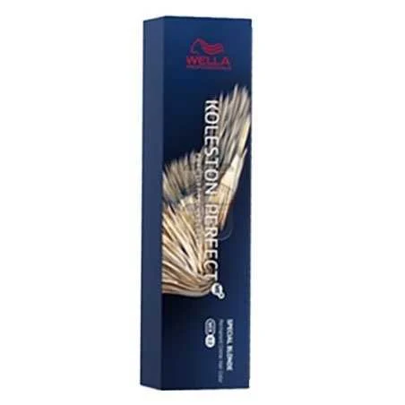 Wella Koleston Perfect Me ossidante 60 ml+ tintura per capelli 60 ml 10/31