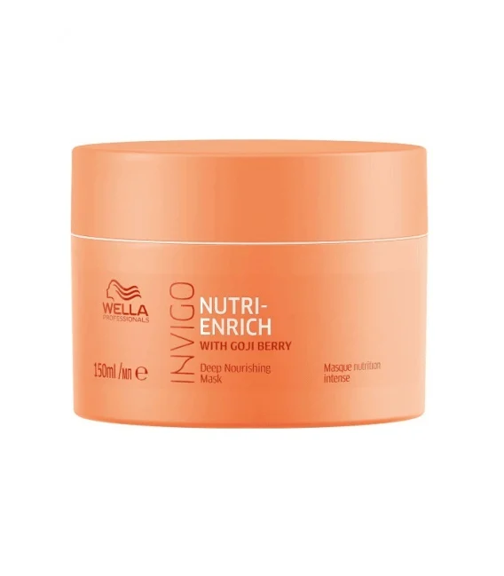 Wella Nutri Enrich Mask 150 ml
