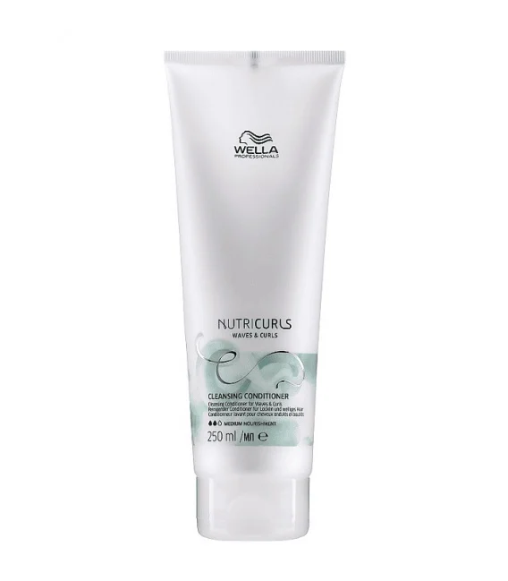 Wella Nutricurls Clean Conditioner 250 ml