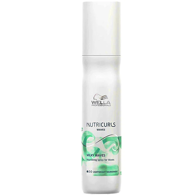 Wella NUTRICURLS Onde Lattee Spray 150ml