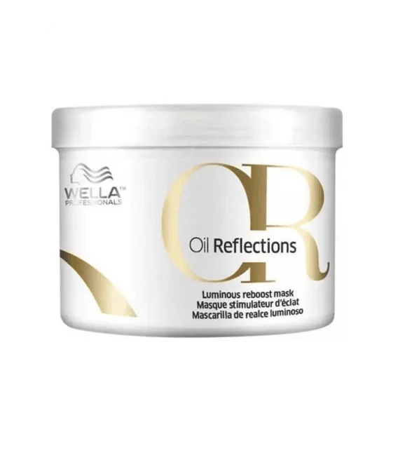 Wella Oil Reflections Mask 500ml
