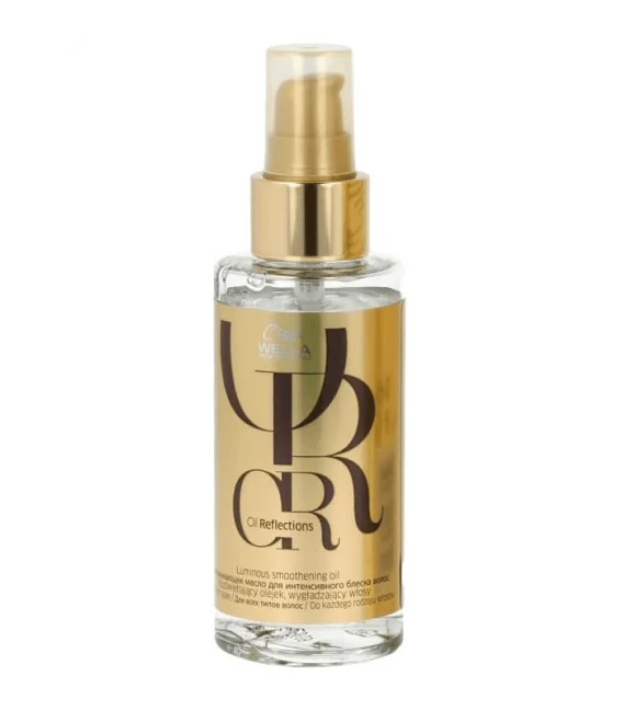 Wella Oil Reflections Smoothing Oil 100ml