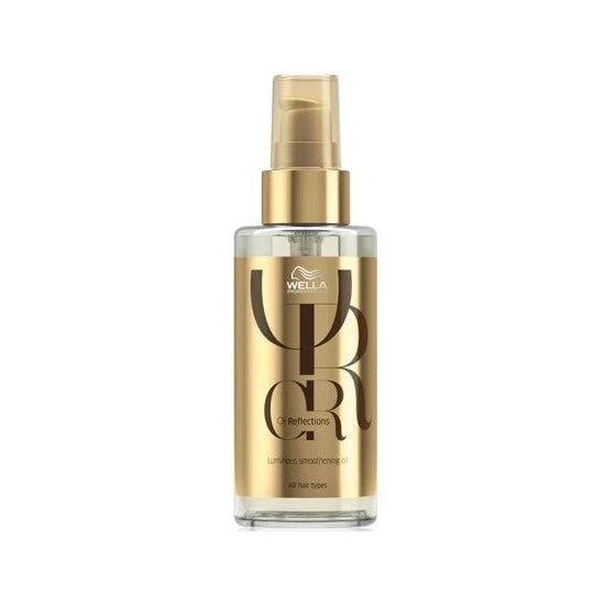Wella Sp Oil Reflections Olio Capelli lisciante rigenerante nutriente
