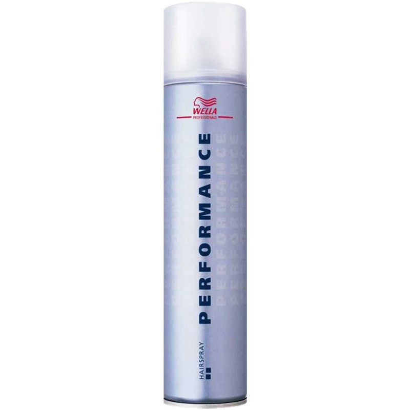 Wella Performance Lacca per capelli extra forte 500 ml