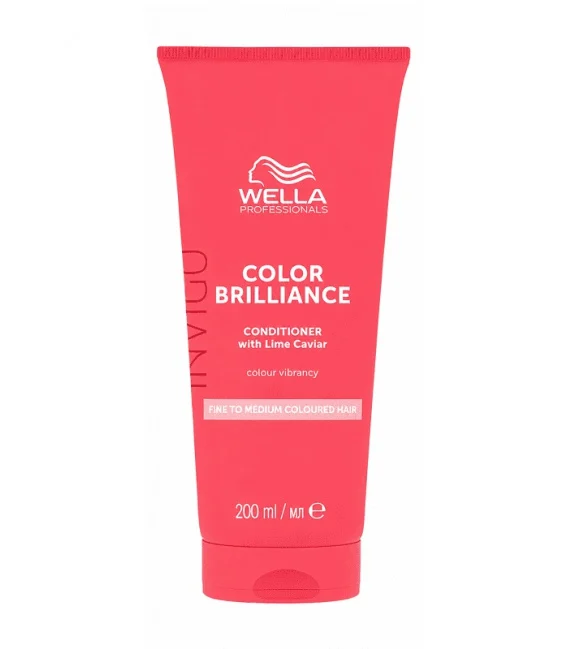 Wella Profesionals Invigo Color Brilliance Conditioner 200ml