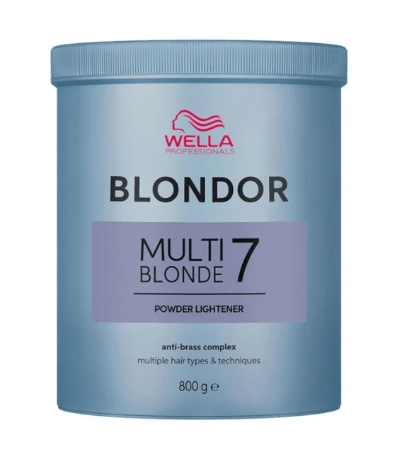 Wella Professionals Blondor Multi Blonde Lightening Powder 800 g