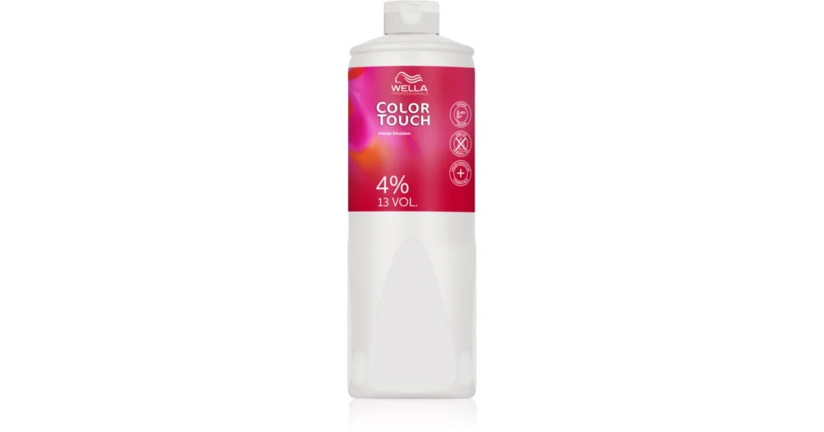 Wella Professionals Color Touch Emulsione Intensiva 4% / 13 Vol. 1000 ml
