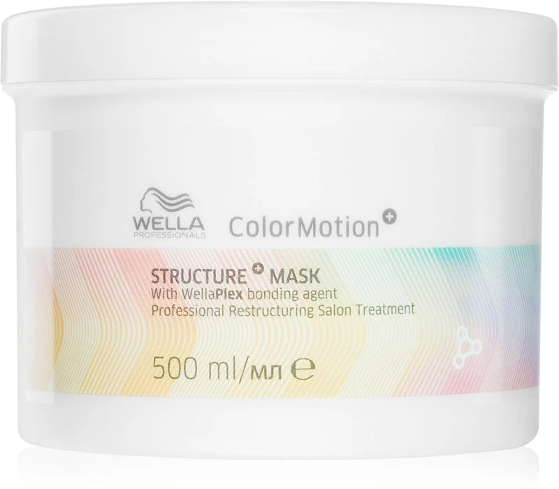 Wella Color Motion Mask 500 ml