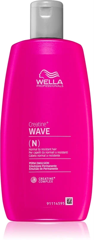 Wella Creatina+ Wave N - 250 ml