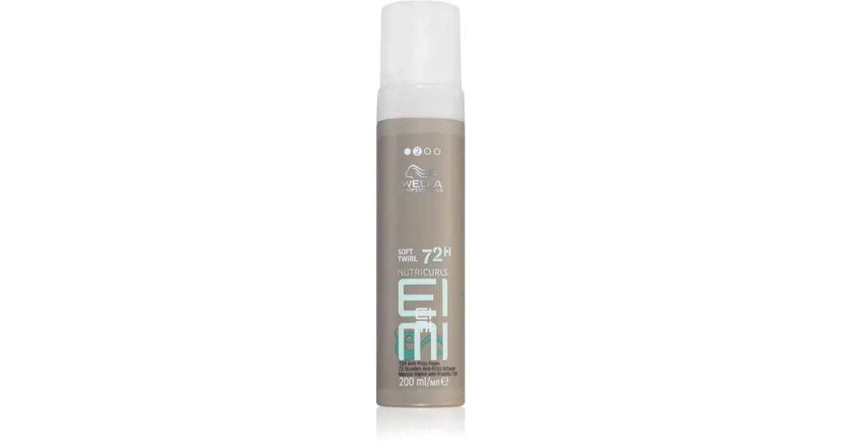 Wella EIMI NUTRICURLS Soft Twirl 200 ml